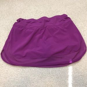 Lulu Lemon Tennis Skirt 6